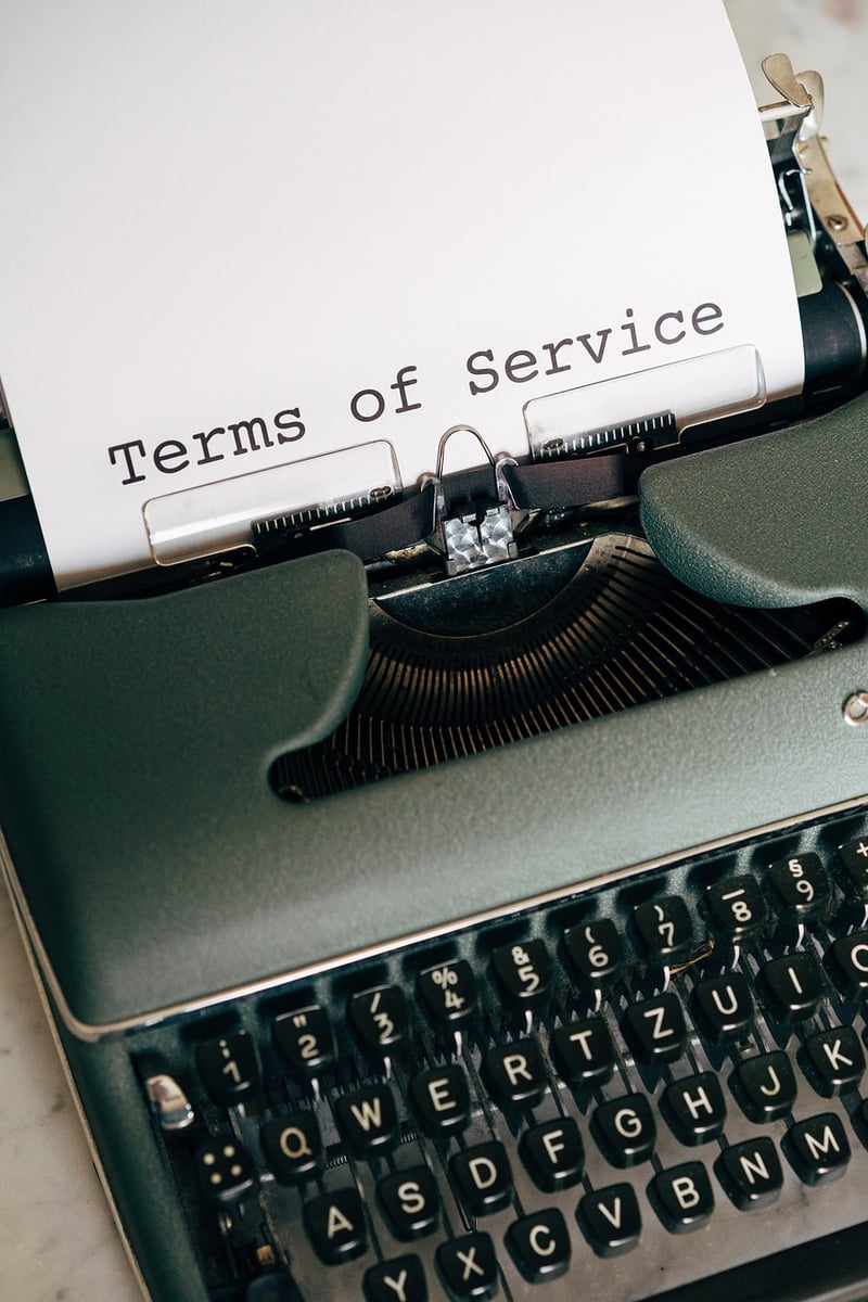 Formatting Guidelines